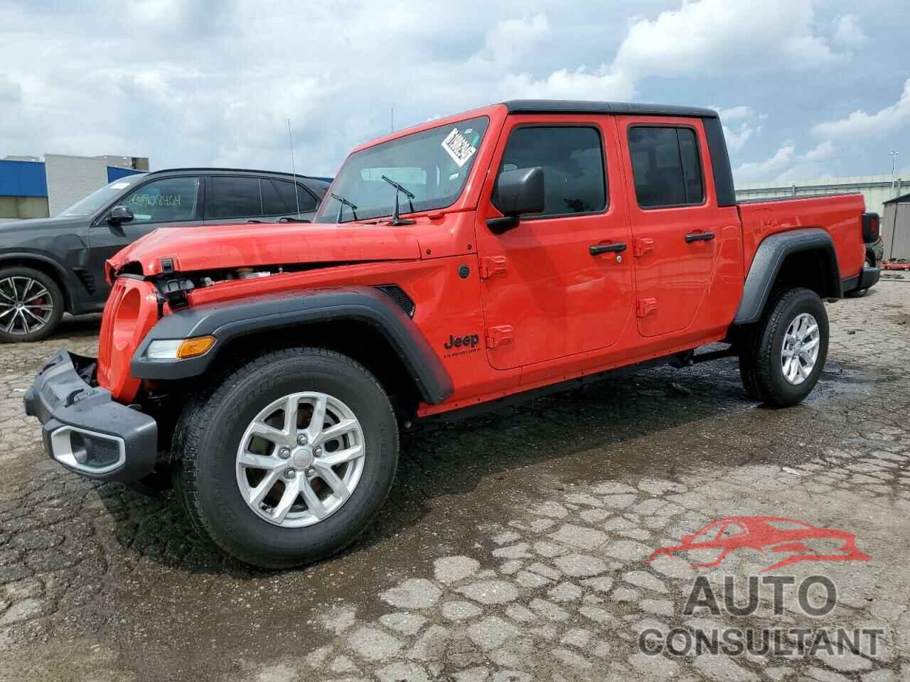 JEEP GLADIATOR 2023 - 1C6HJTAG1PL537330