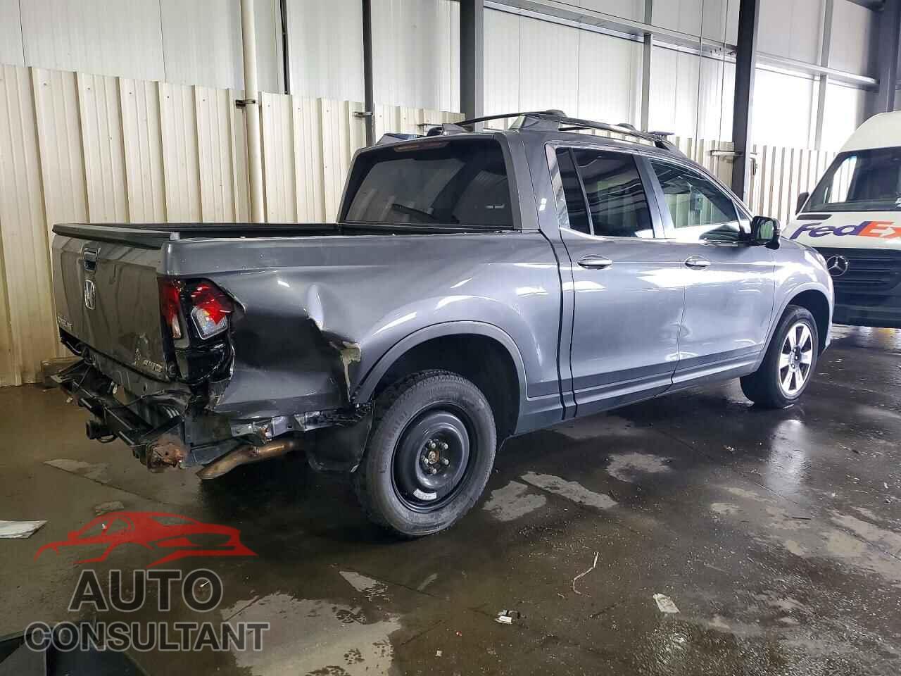 HONDA RIDGELINE 2018 - 5FPYK3F67JB000744