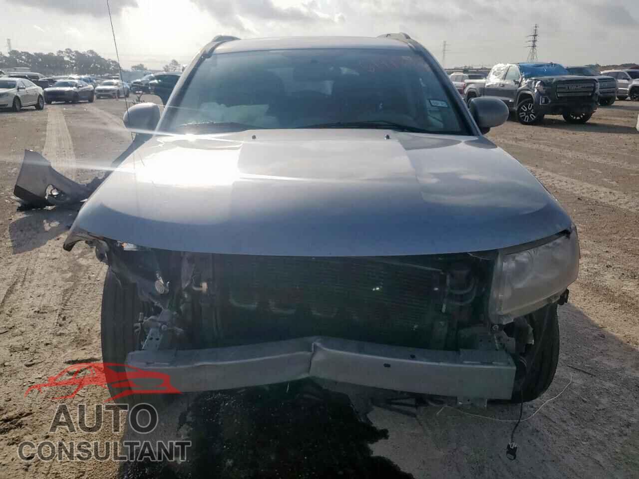 JEEP COMPASS 2016 - 1C4NJCEA2GD633513