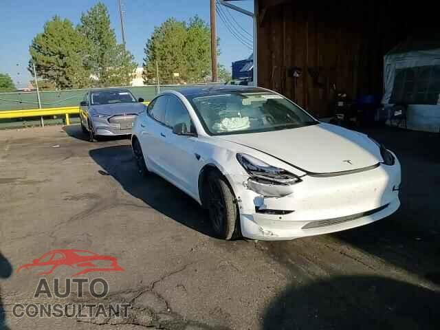 TESLA MODEL 3 2018 - 5YJ3E1EBXJF081400
