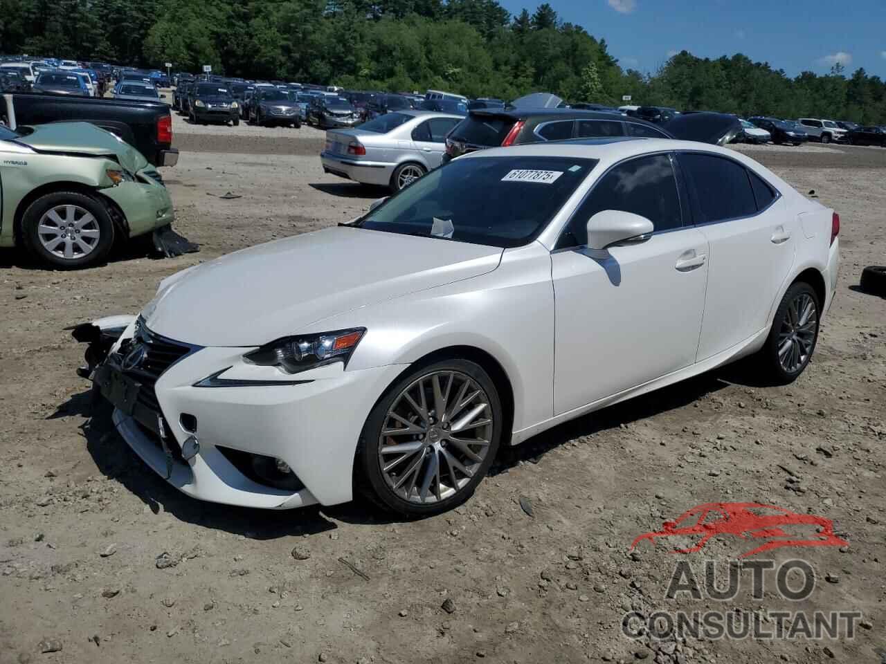 LEXUS IS 2016 - JTHCM1D20G5009814