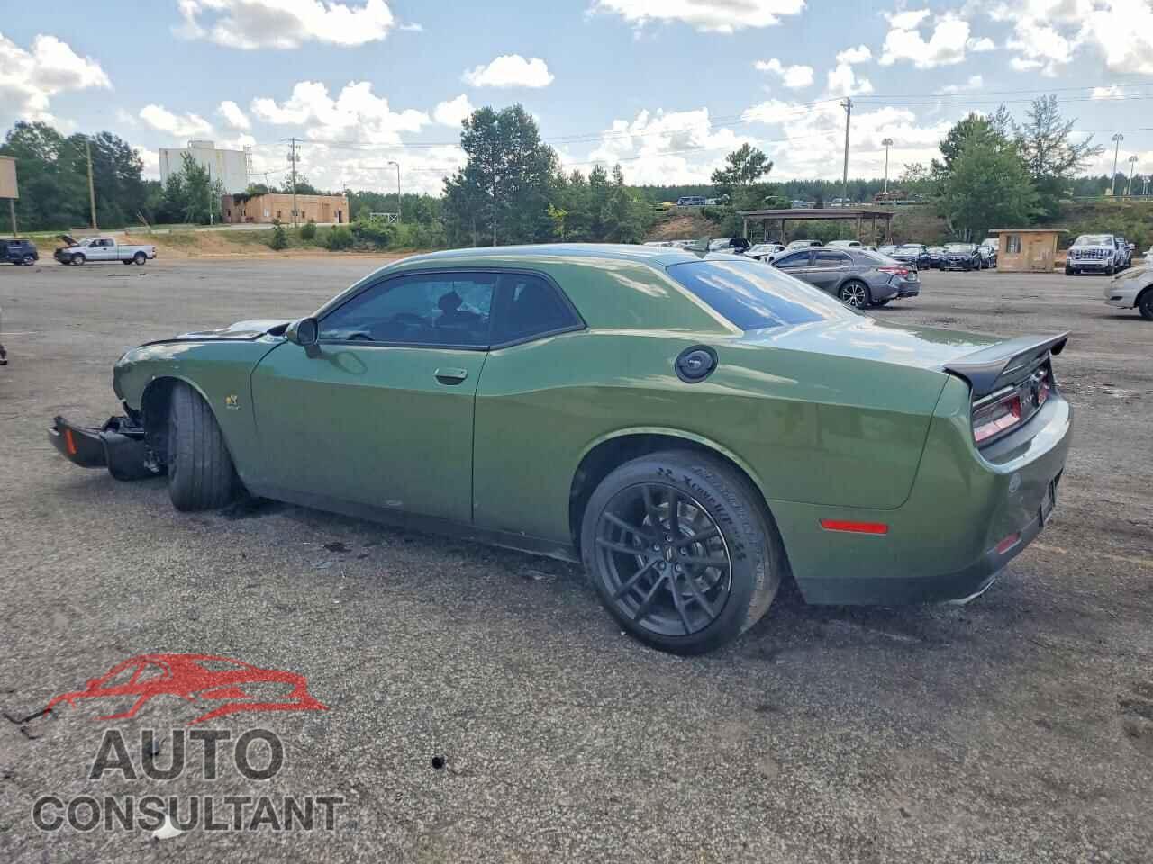 DODGE CHALLENGER 2021 - 2C3CDZFJXMH651048