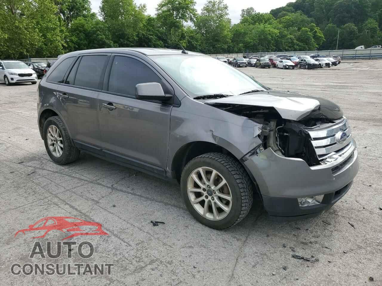 FORD EDGE 2010 - 2FMDK4JC3ABA15504