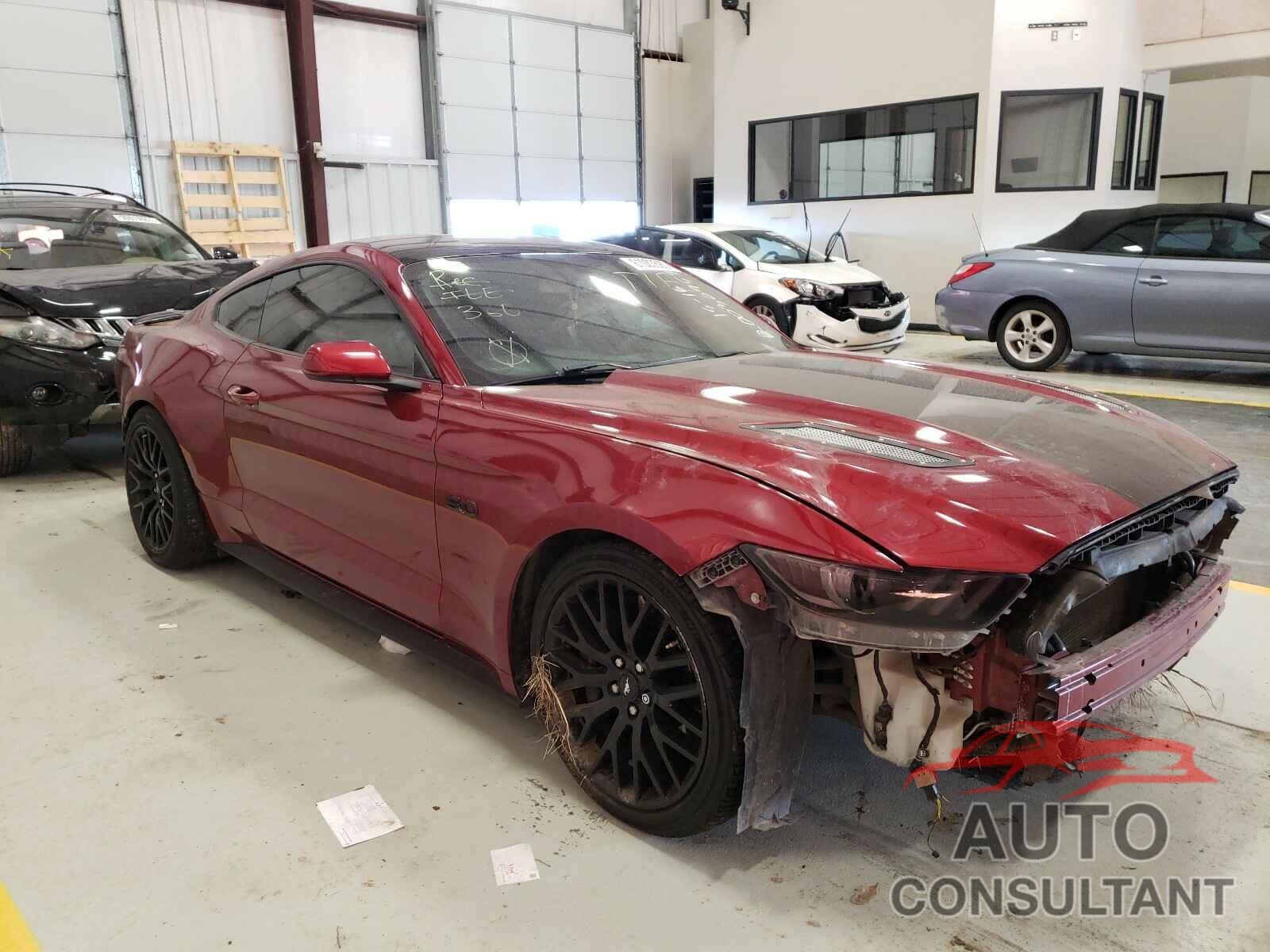 FORD MUSTANG 2016 - 1FA6P8CF0G5267503