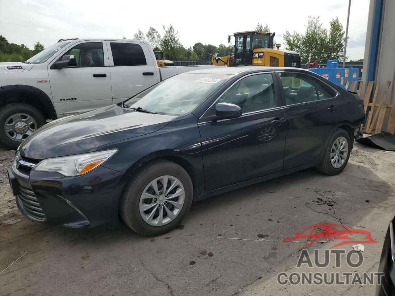 TOYOTA CAMRY 2016 - 4T1BF1FK8GU249666