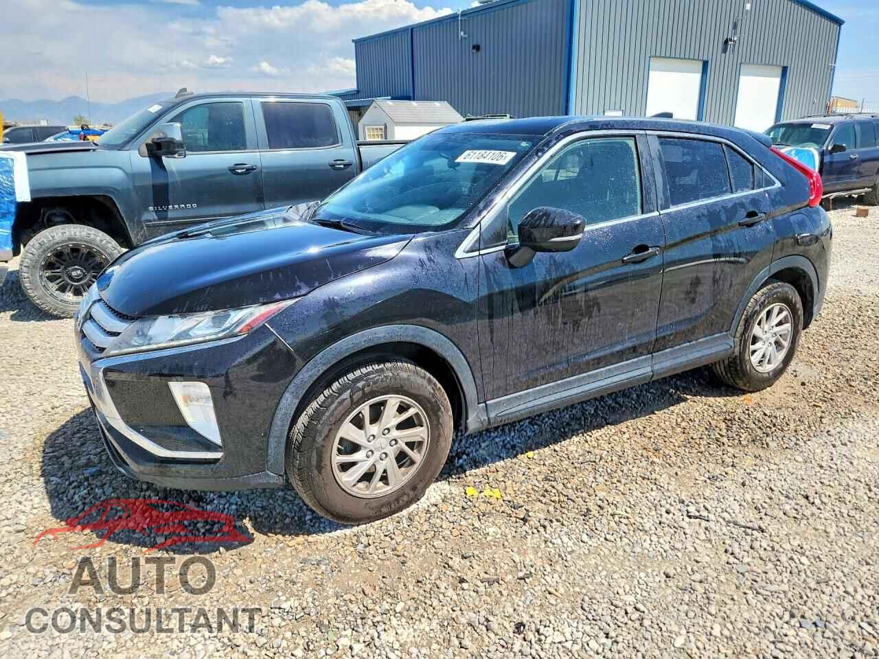 MITSUBISHI ECLIPSE 2019 - JA4AT3AA2KZ030761