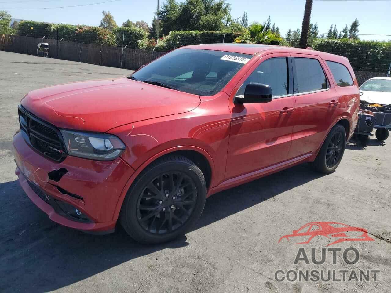 DODGE DURANGO 2015 - 1C4RDHAG4FC194139