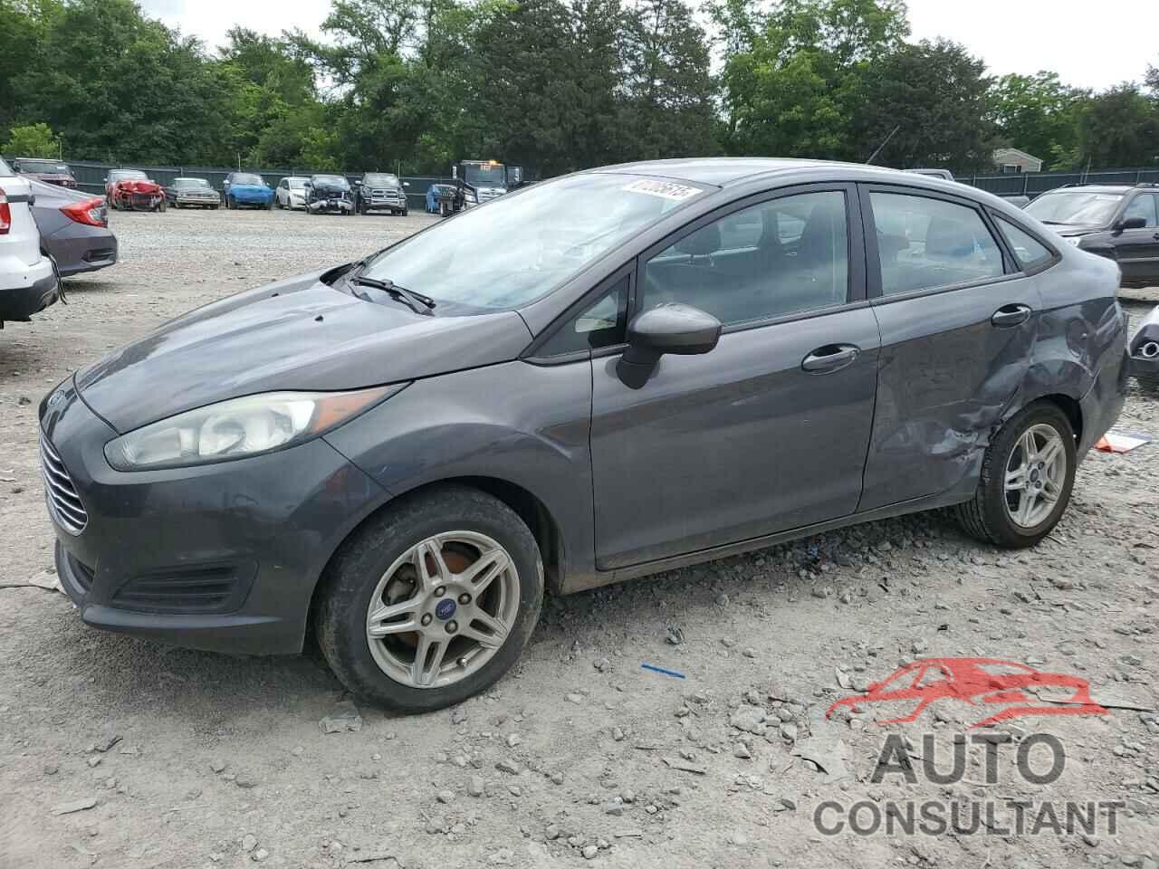 FORD FIESTA 2018 - 3FADP4BJ3JM114928