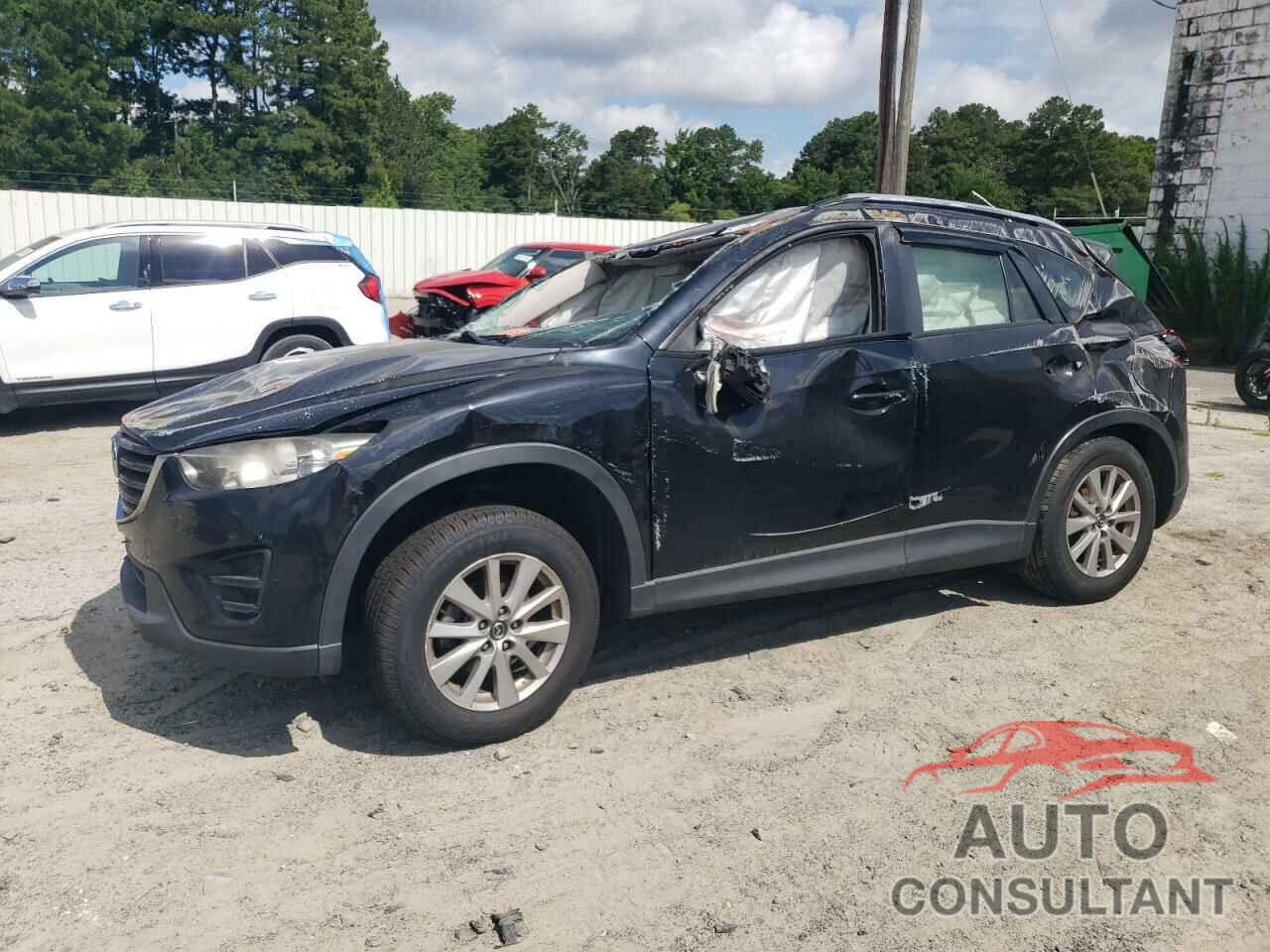 MAZDA CX-5 2016 - JM3KE4BY5G0718746