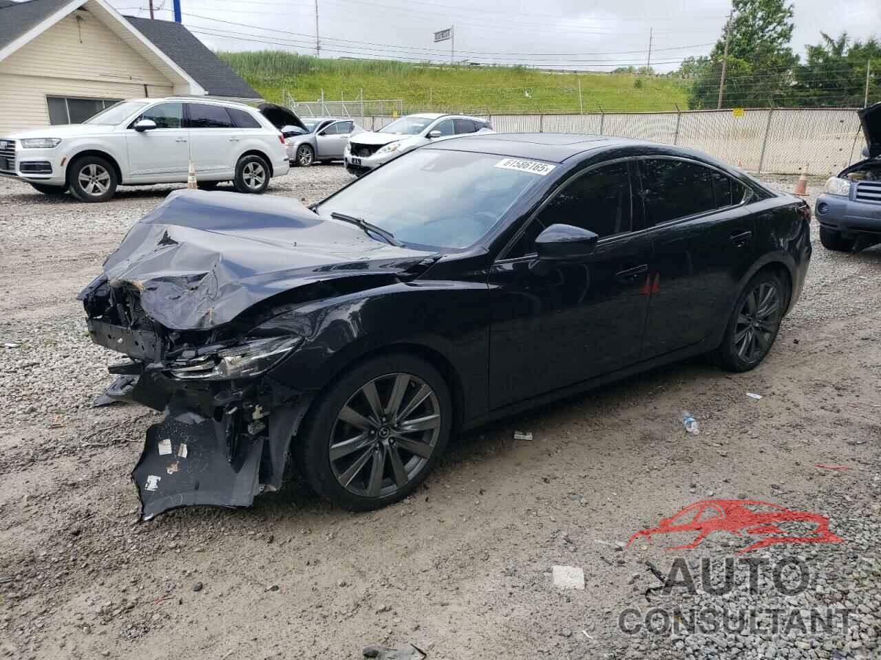 MAZDA 6 2018 - JM1GL1VM9J1324941