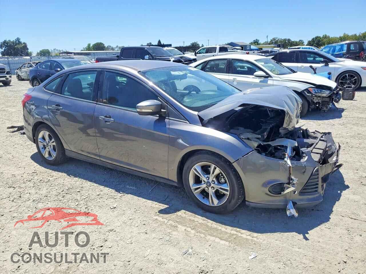 FORD FOCUS 2014 - 1FADP3F25EL392296