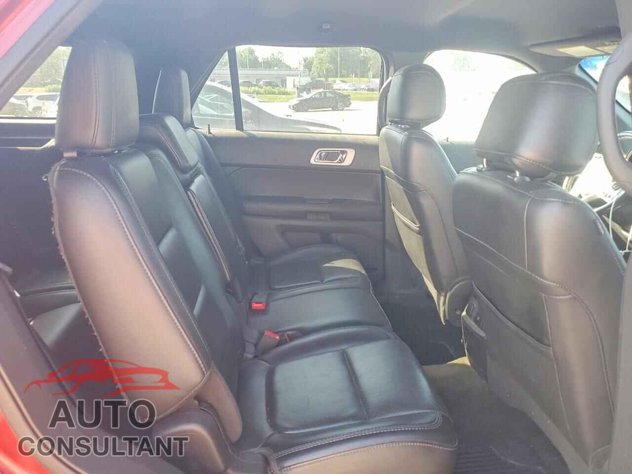 FORD EXPLORER 2013 - 1FM5K8F86DGB97907