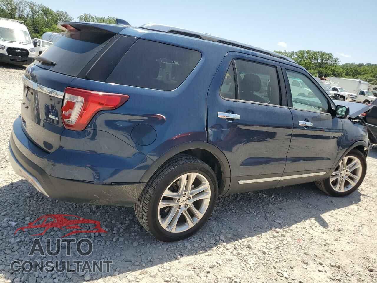 FORD EXPLORER 2016 - 1FM5K8F86GGB18062