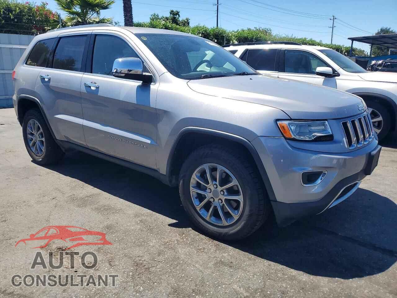 JEEP CHEROKEE 2015 - 1C4RJFBG6FC190881