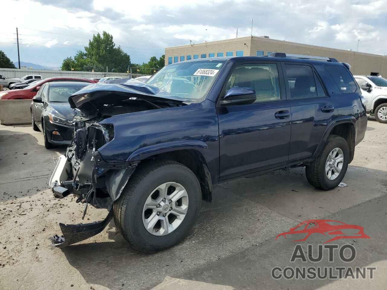 TOYOTA 4RUNNER 2019 - JTEBU5JR2K5717976