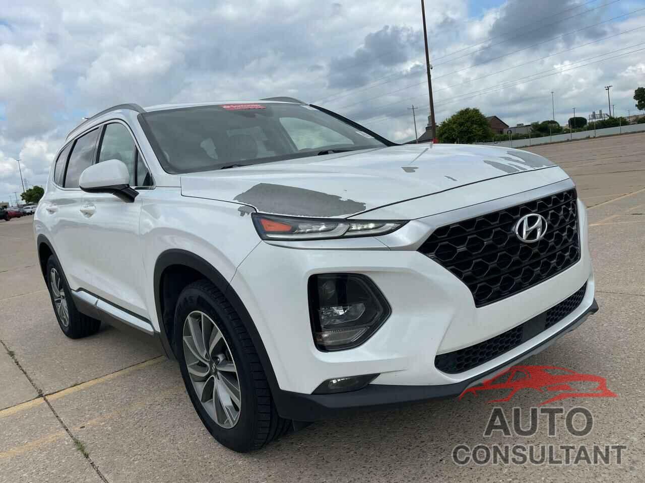 HYUNDAI SANTA FE 2019 - 5NMS33AD4KH045481