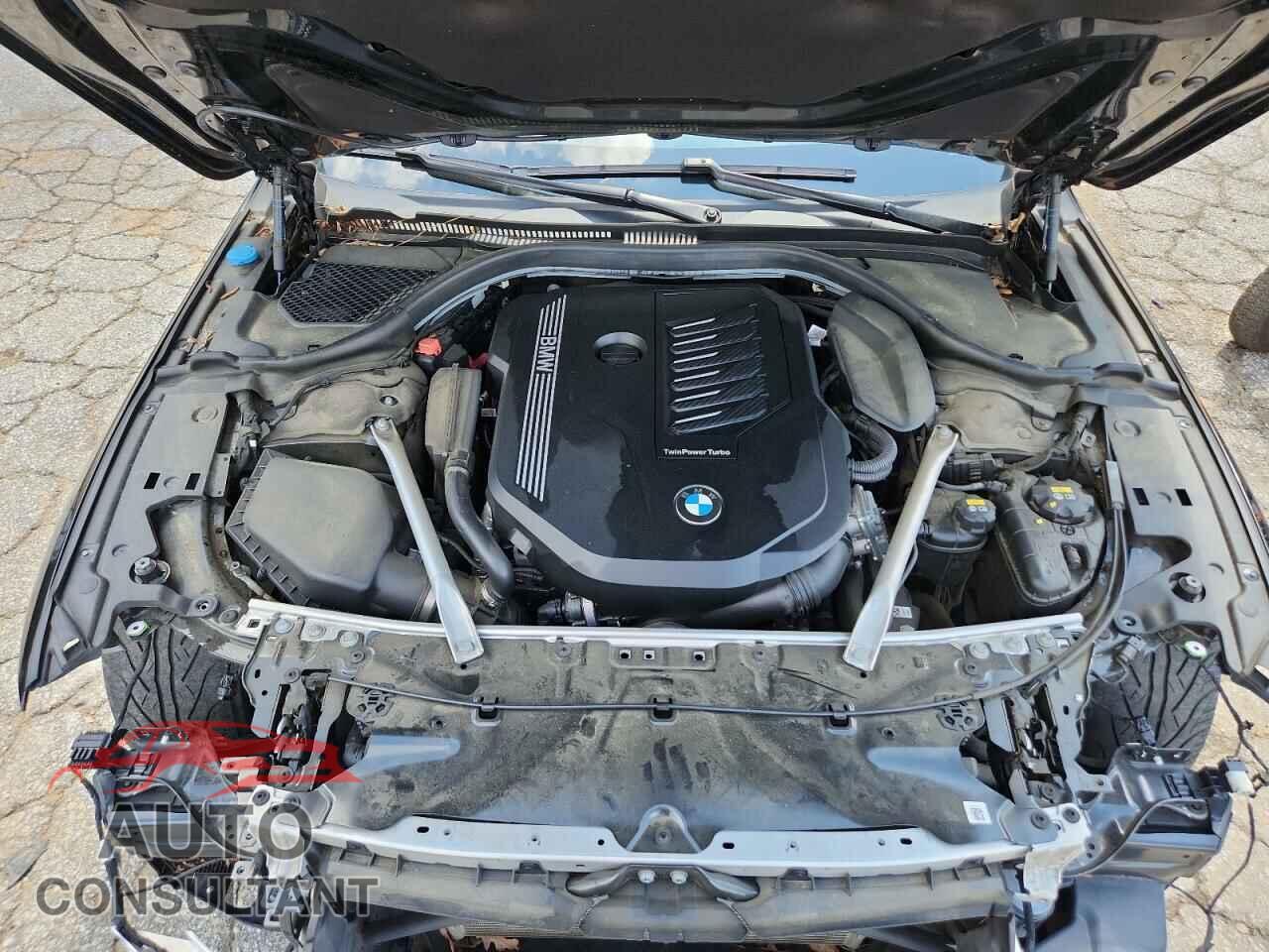 BMW 8 SERIES 2020 - WBAGV2C02LCE04556