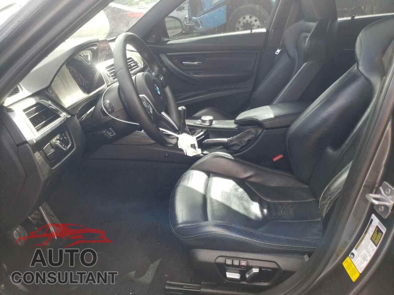 BMW M3 2017 - WBS8M9C34H5G85177