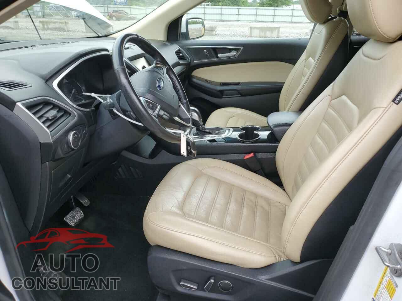 FORD EDGE 2015 - 2FMTK4J86FBB14834