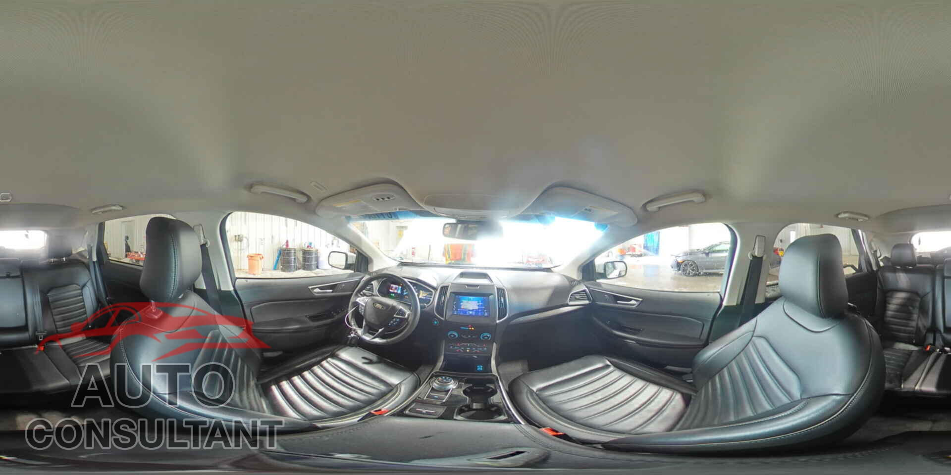 FORD EDGE 2020 - 2FMPK4J98LBB26604