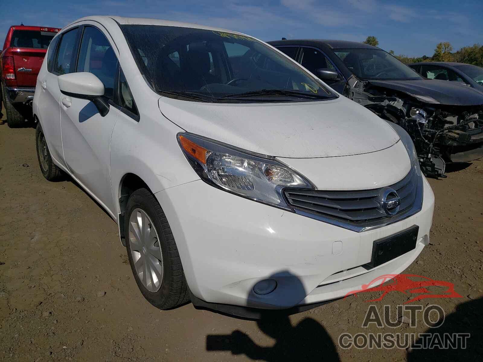 NISSAN VERSA 2016 - 3N1CE2CP8GL367974
