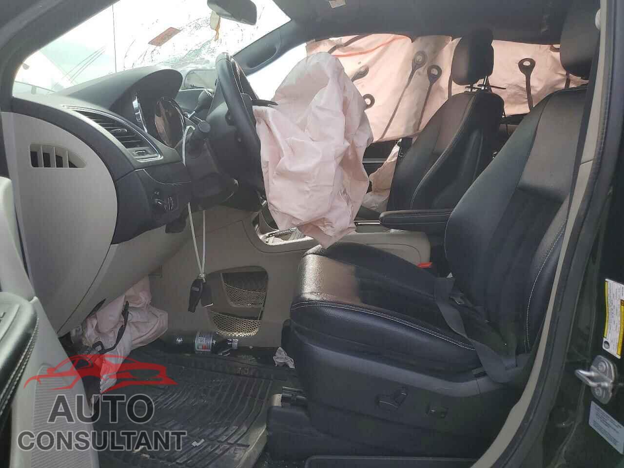 DODGE CARAVAN 2017 - 2C4RDGCG8HR737638