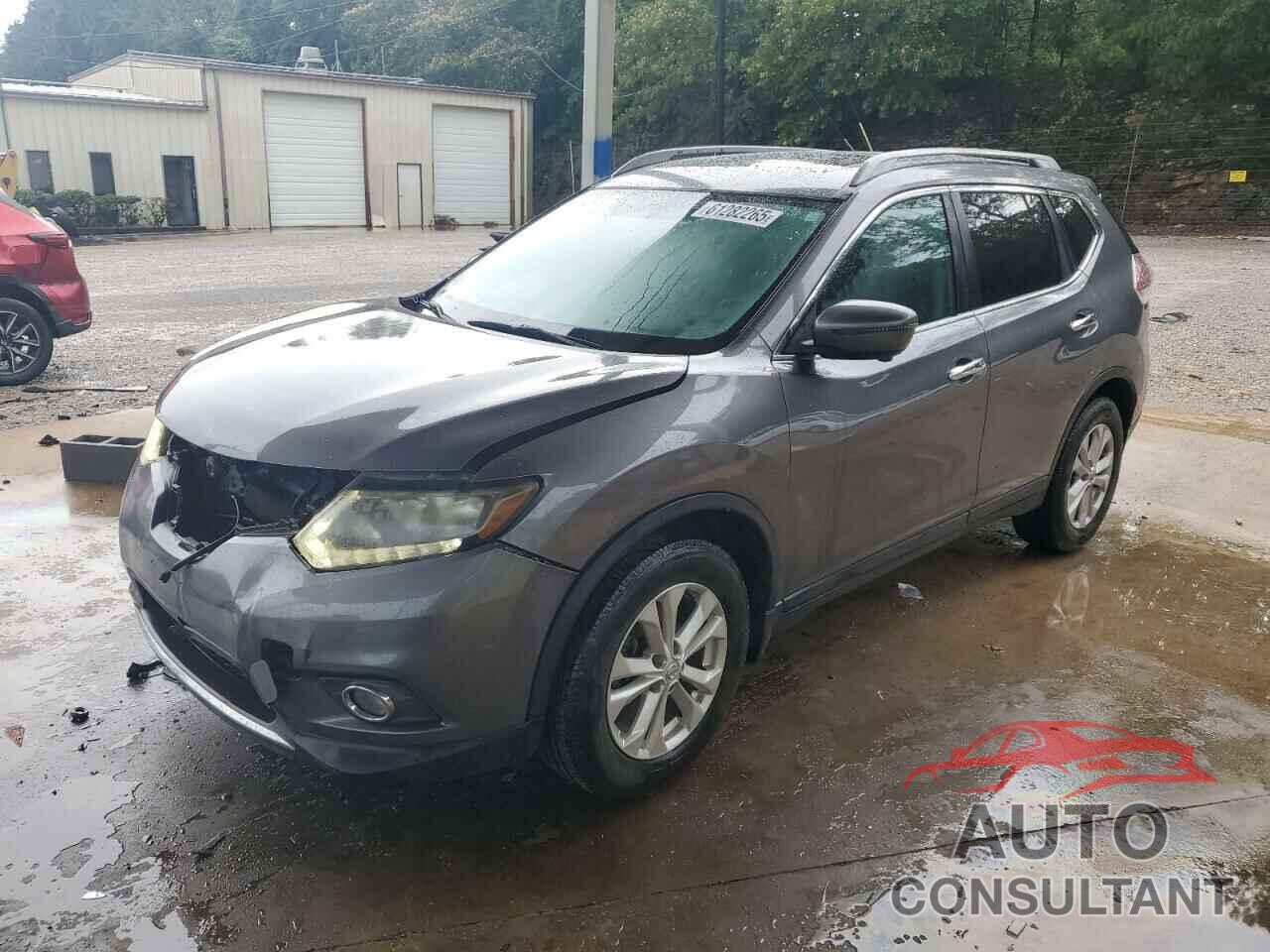 NISSAN ROGUE 2016 - 5N1AT2MT9GC873715