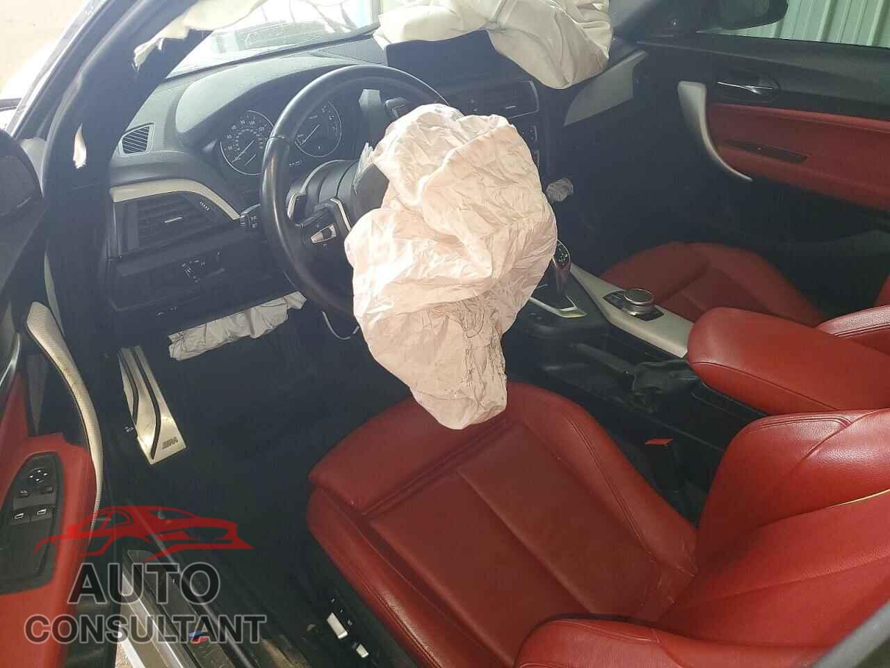 BMW M2 2017 - WBA2G3C37HV641492