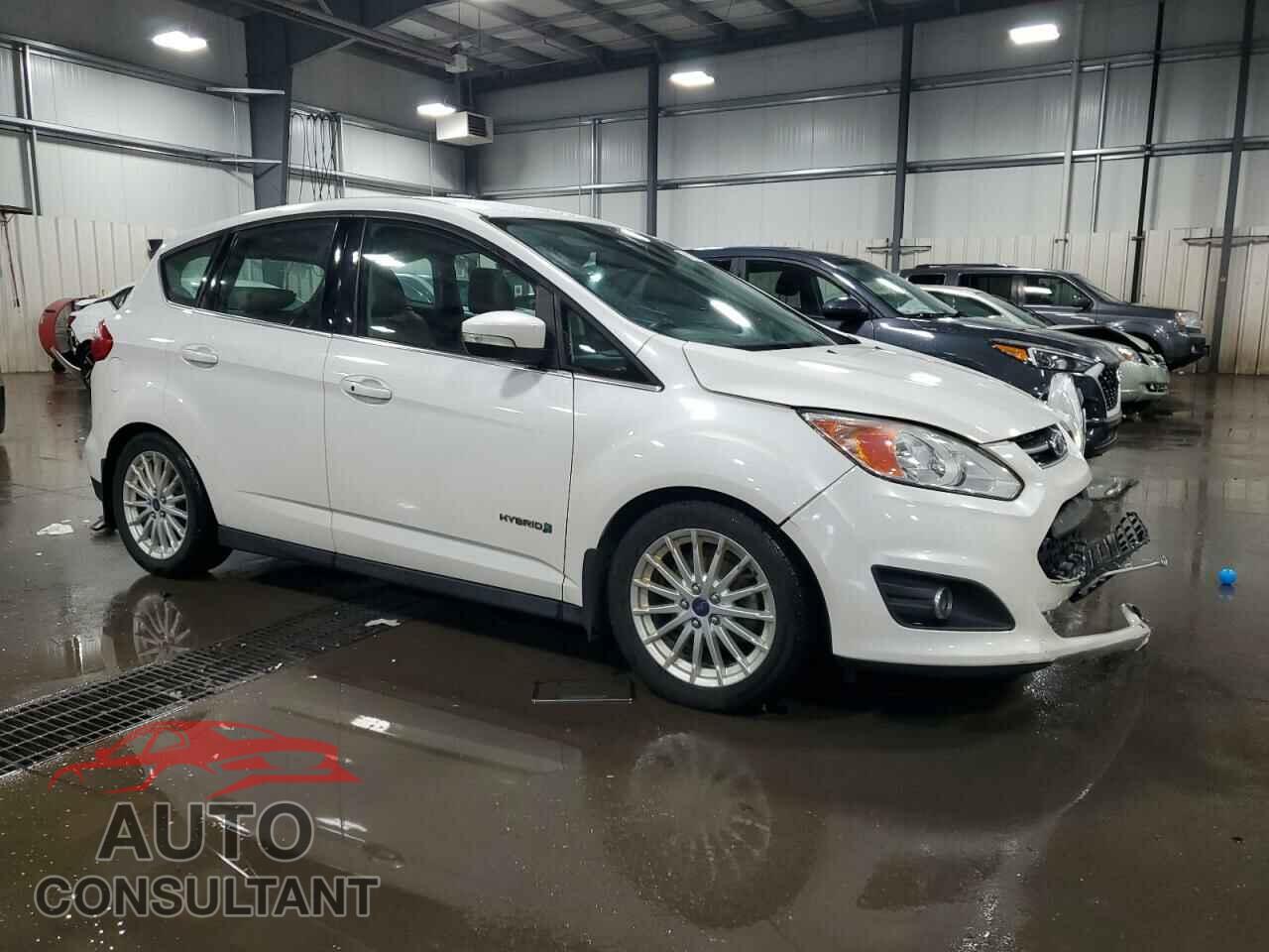 FORD CMAX 2013 - 1FADP5BU6DL529604