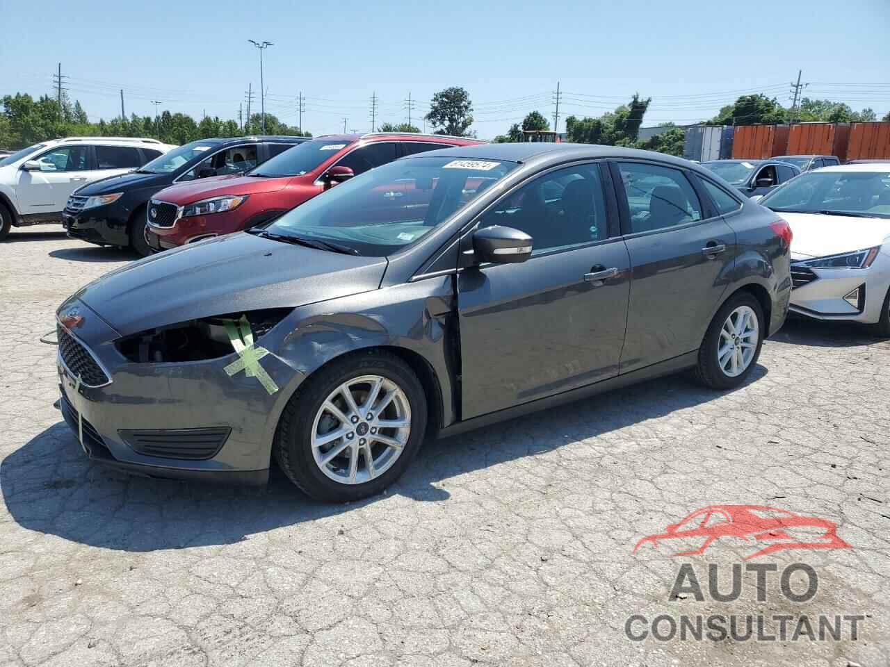 FORD FOCUS 2016 - 1FADP3F29GL213826