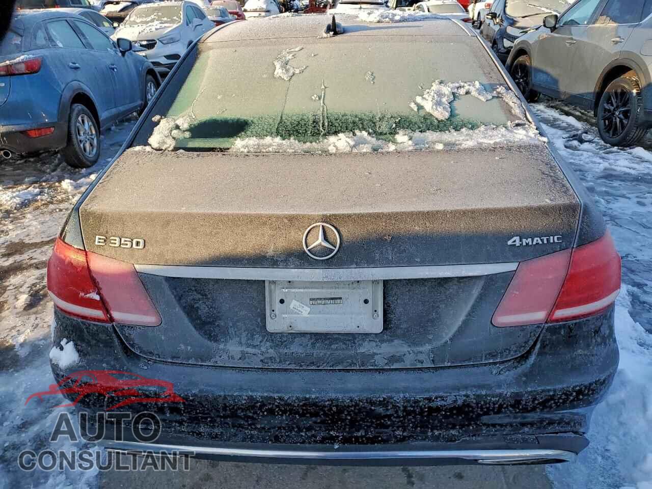 MERCEDES-BENZ E-CLASS 2016 - WDDHF8JB1GB197894