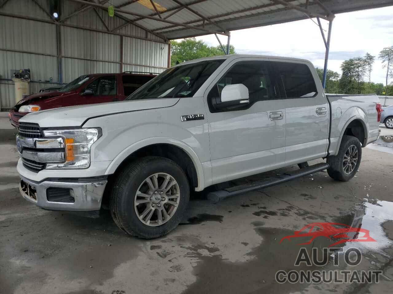 FORD F-150 2020 - 1FTEW1C54LFA27656