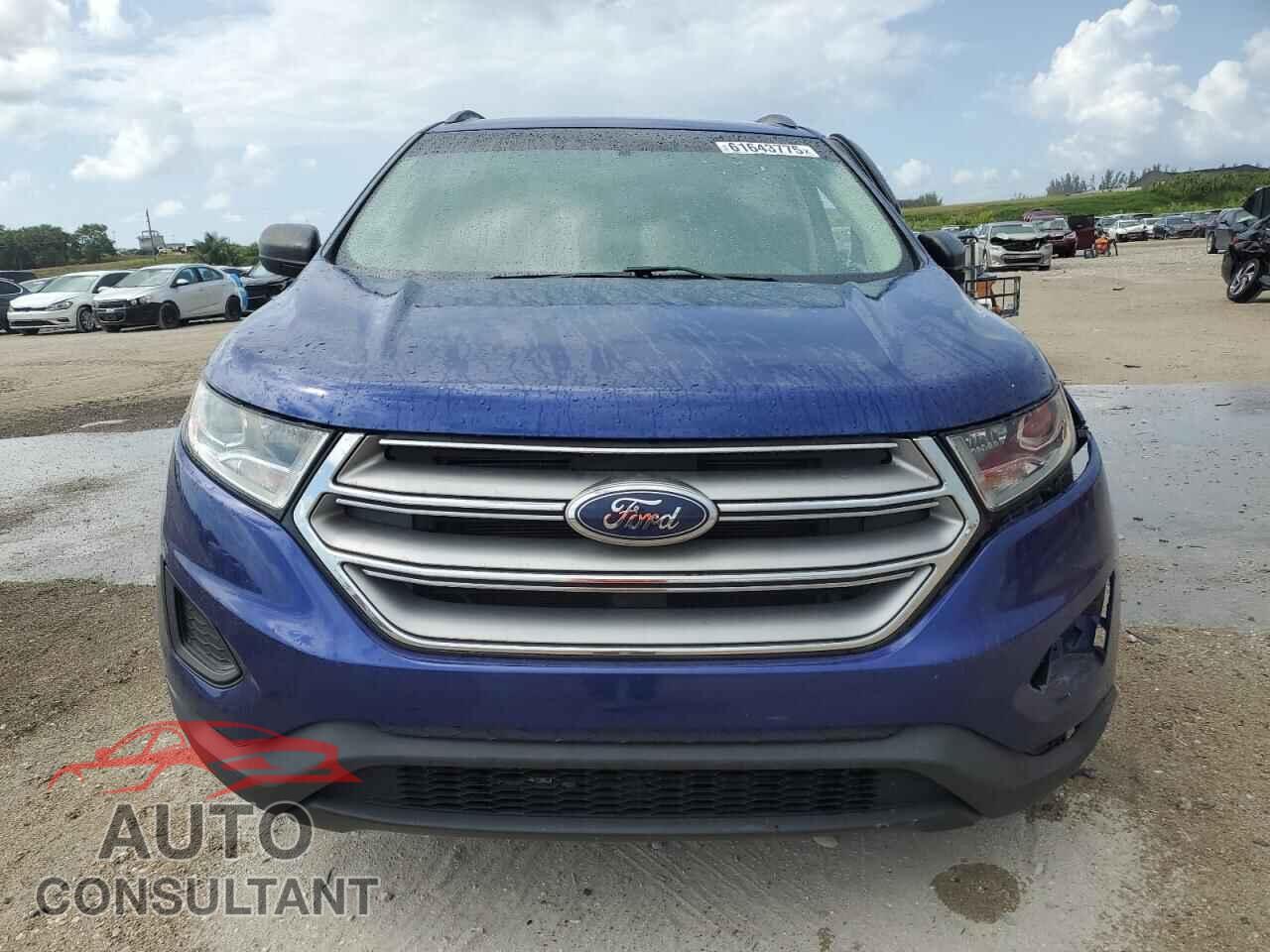 FORD EDGE 2015 - 2FMTK3G94FBC29605