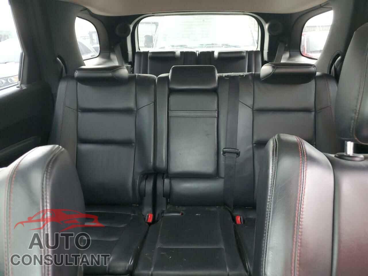 DODGE DURANGO 2018 - 1C4RDJDG8JC101926