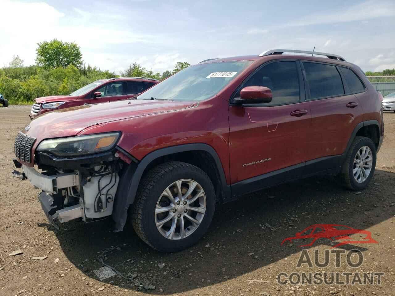 JEEP GRAND CHER 2019 - 1C4PJLCB6KD128894
