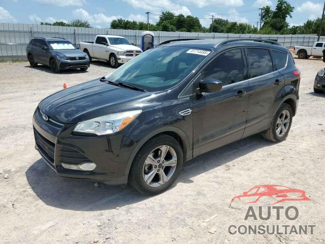 FORD ESCAPE 2014 - 1FMCU0GX6EUD93910