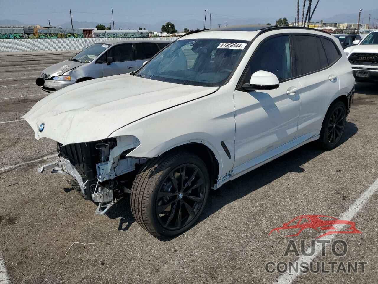 BMW X3 2024 - WBX47DP07RN282571