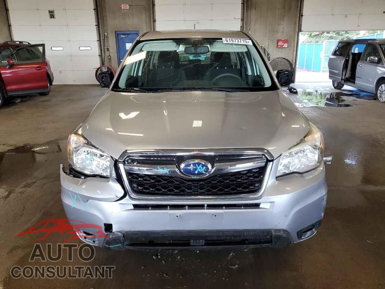 SUBARU FORESTER 2014 - JF2SJAAC9EH436117