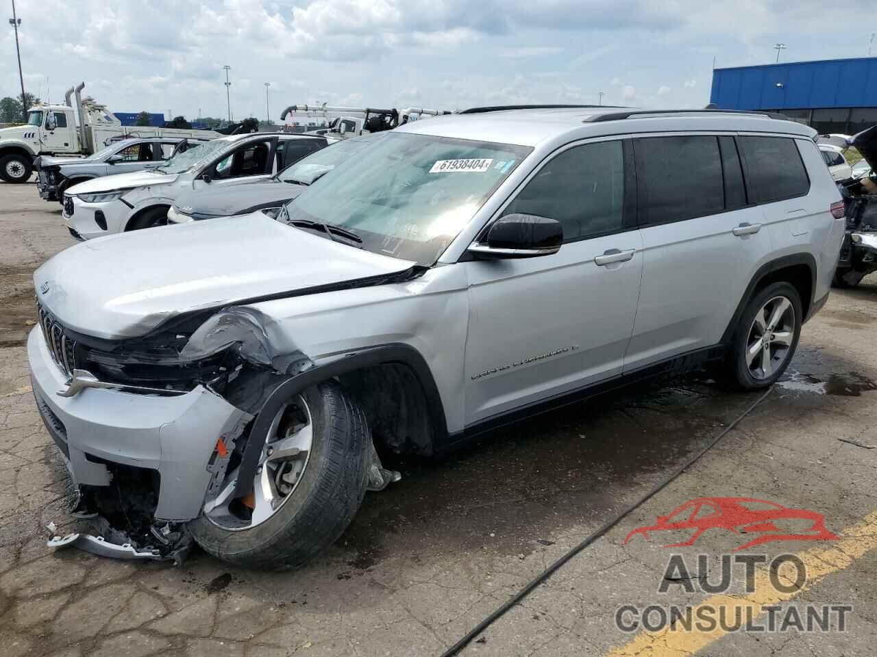 JEEP GRAND CHER 2021 - 1C4RJKBG7M8174049
