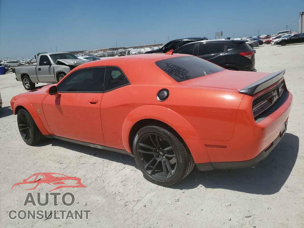 DODGE CHALLENGER 2023 - 2C3CDZFJ4PH689248