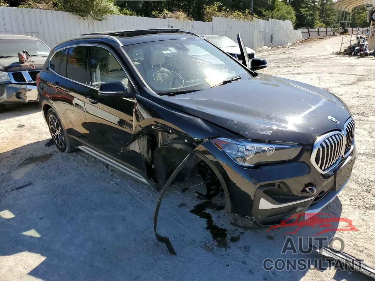 BMW X1 2021 - WBXJG9C08M5T95332