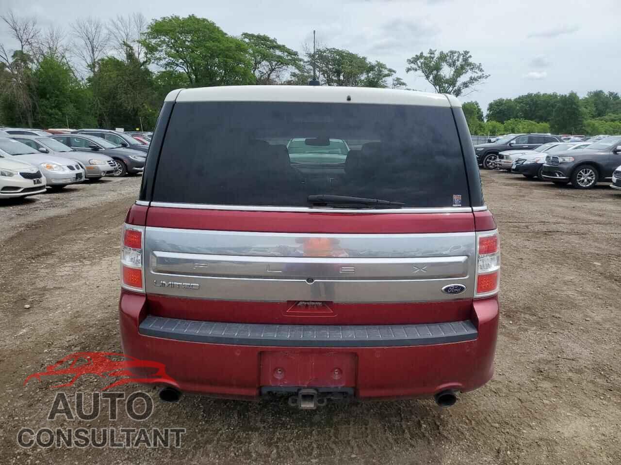 FORD FLEX 2014 - 2FMHK6DT4EBD14420