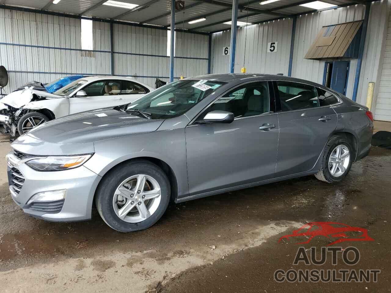 CHEVROLET MALIBU 2023 - 1G1ZD5ST4PF221584