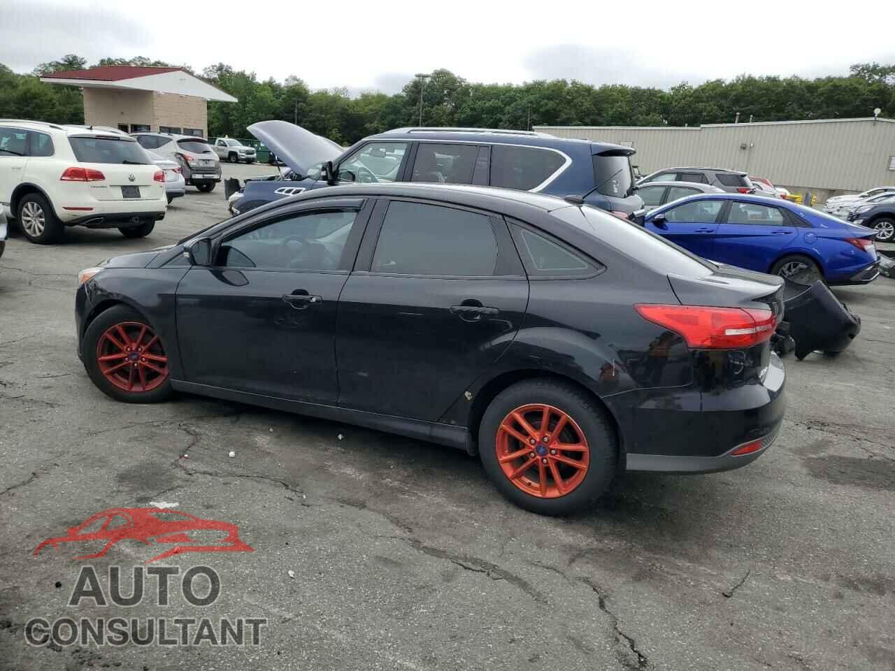 FORD FOCUS 2016 - 1FADP3F20GL303902