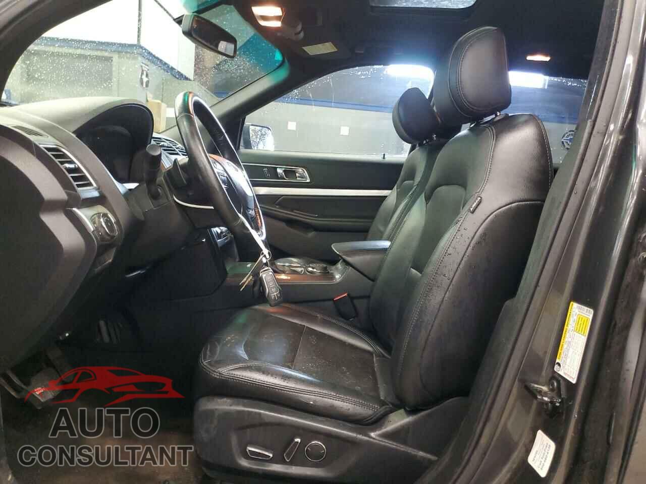 FORD EXPLORER 2016 - 1FM5K8D8XGGA59696