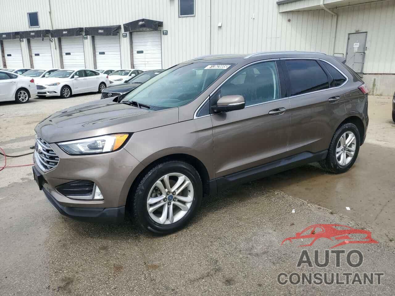 FORD EDGE 2019 - 2FMPK3J99KBC40023
