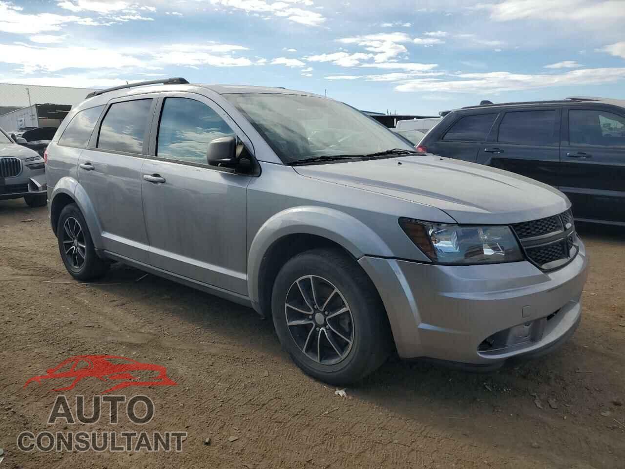DODGE JOURNEY 2017 - 3C4PDCAB6HT614148