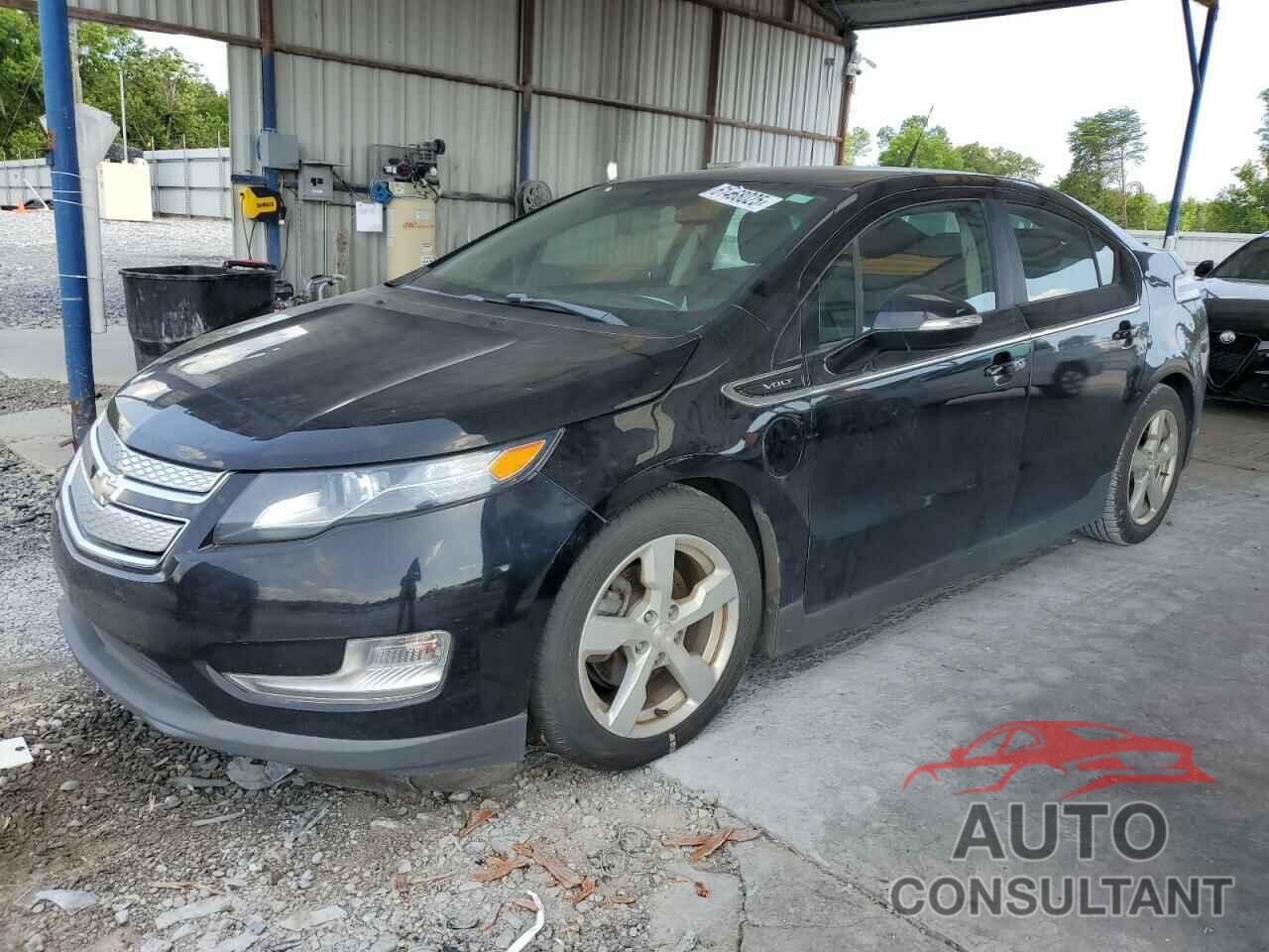 CHEVROLET VOLT 2013 - 1G1RA6E44DU109121