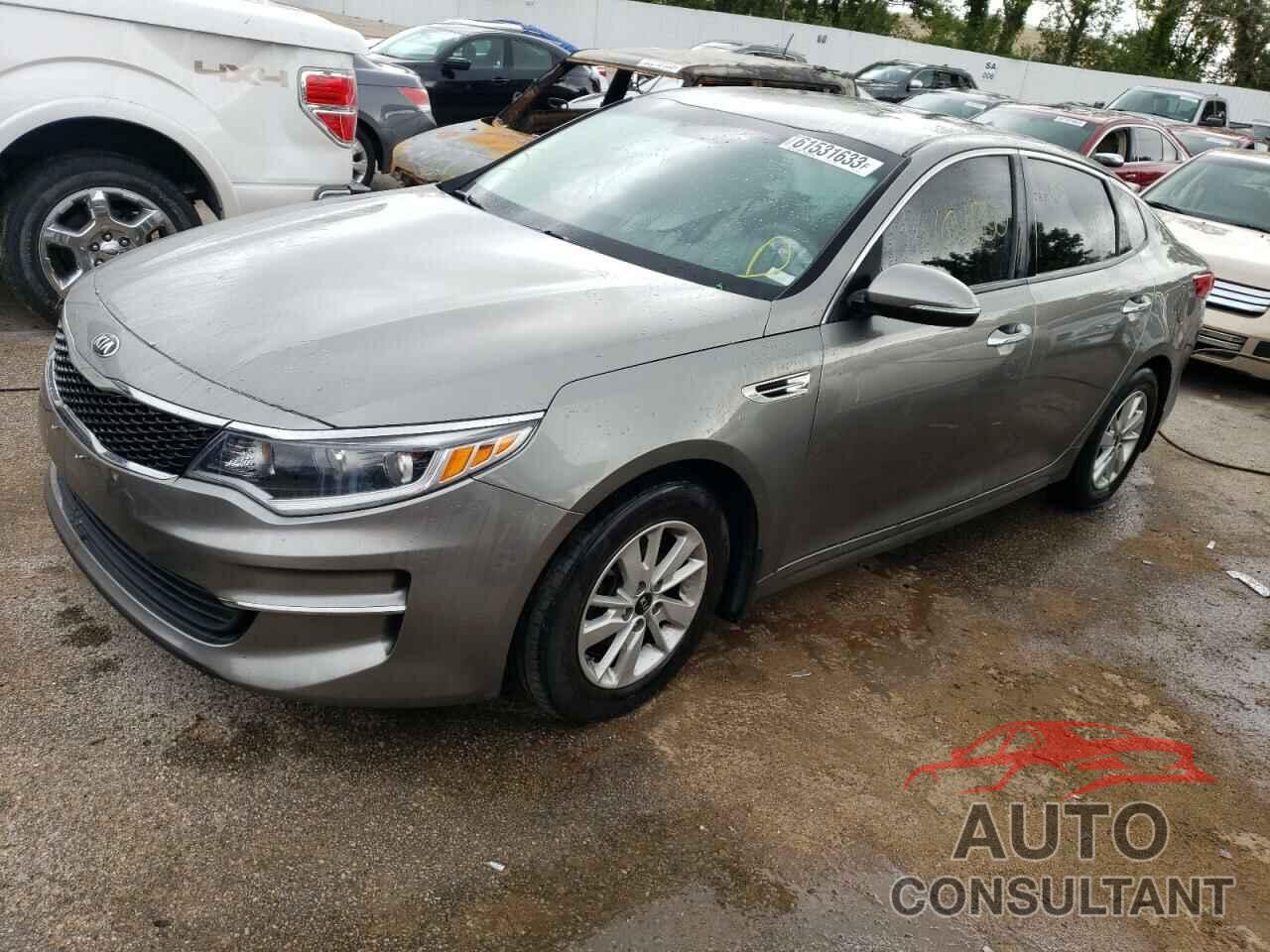 KIA OPTIMA 2017 - 5XXGT4L36HG148974