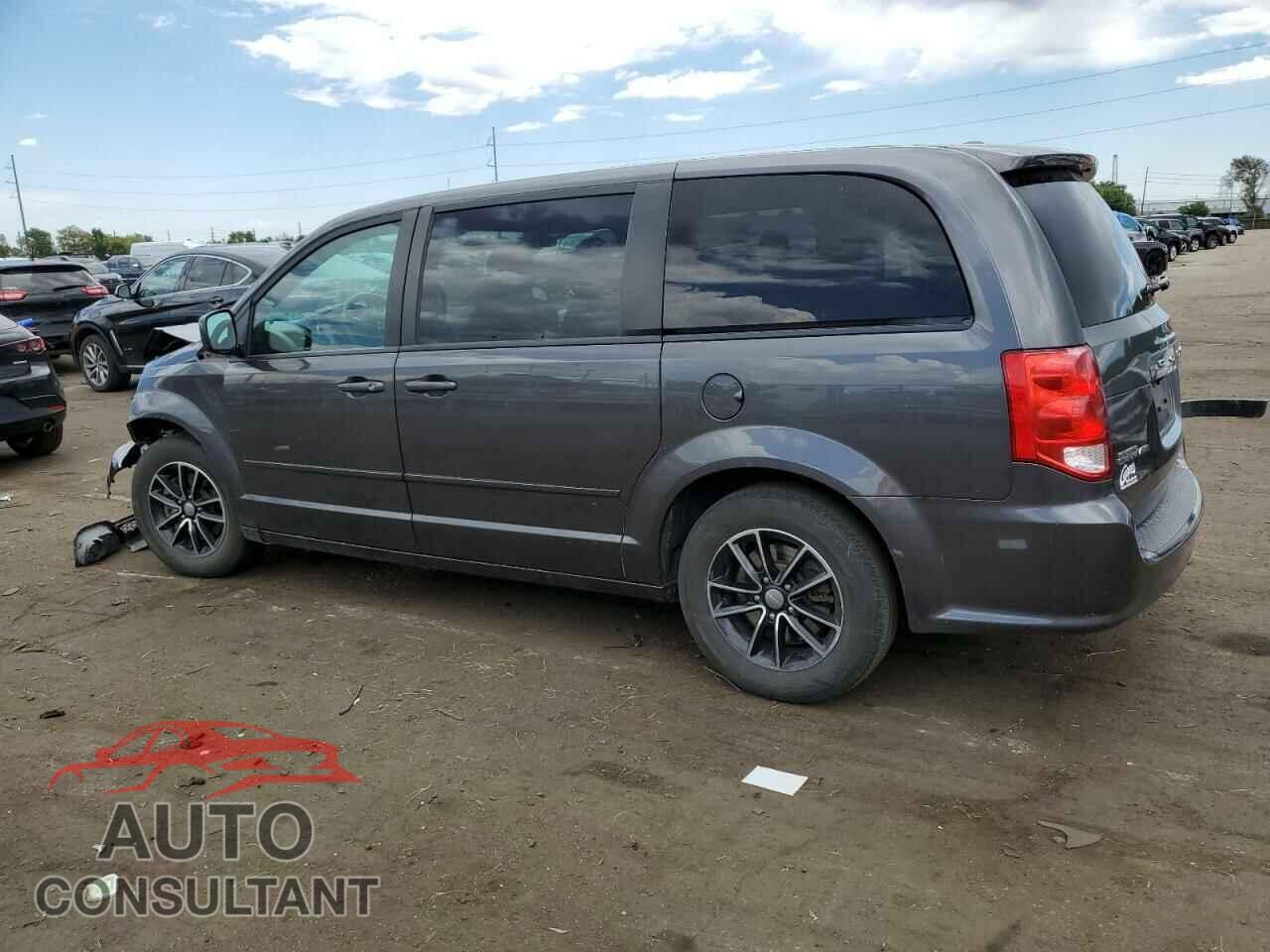 DODGE CARAVAN 2017 - 2C4RDGBG2HR857002